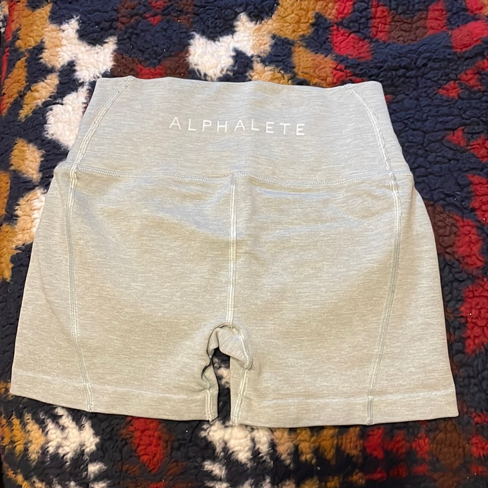 Alphalete active shorts 🏋️‍♀️🤸🏼‍♀️